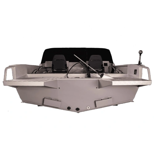 Катер-лодка алюминиевая ТАКТИКА 550 Pro Fish
