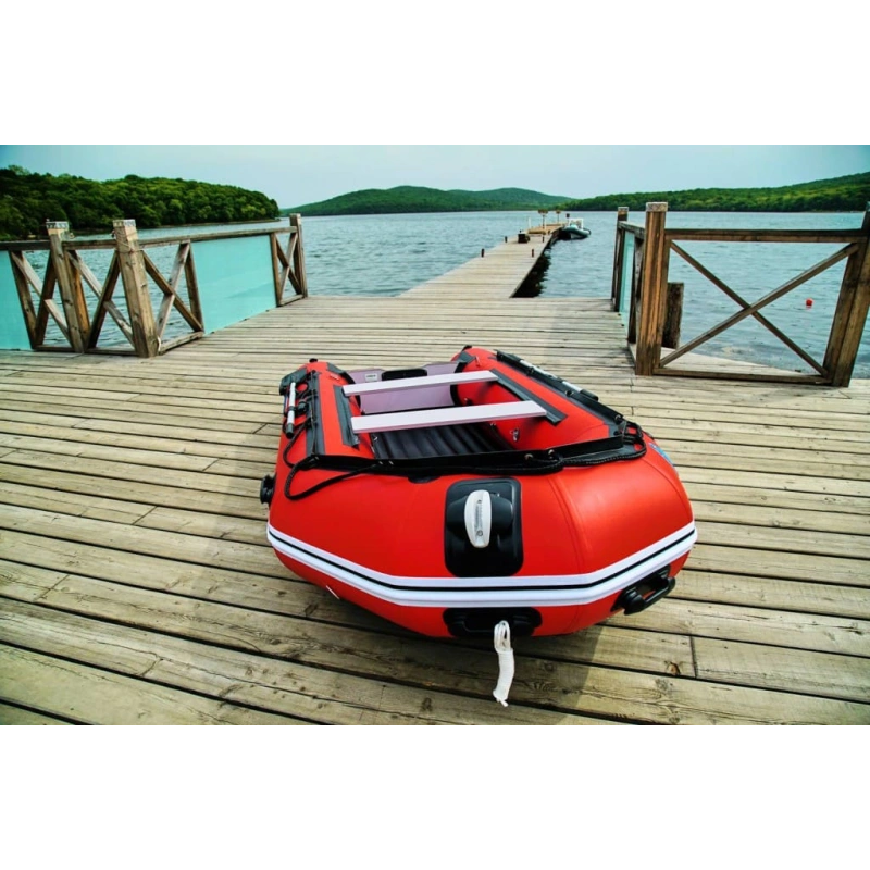 Лодка ПВХ STORMLINE Heavy Duty Air Lite 400 (2024)