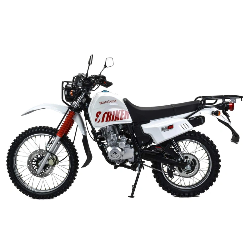 Мотоцикл MOTOLAND STRIKER 200