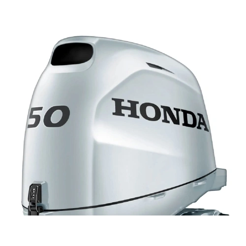 Лодка ПВХ POLAR BIRD PB-400E New Eagle (Орлан) + 4х-тактный лодочный мотор HONDA BF50 SRTU