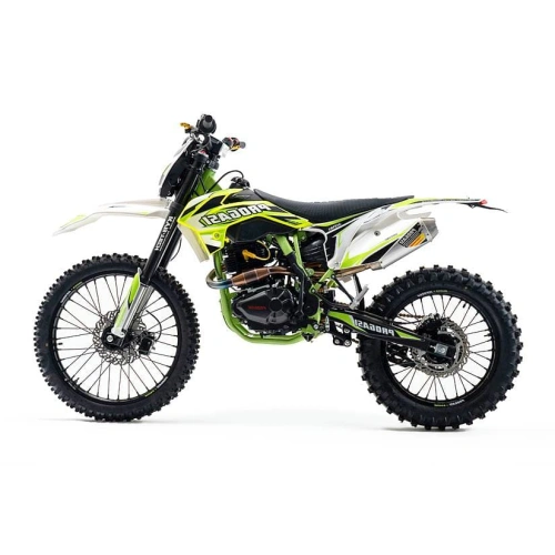 Мотоцикл кроссовый эндуро PROGASI Super Max 300