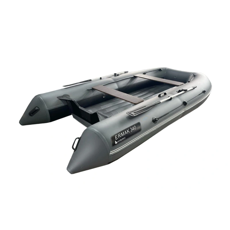 Лодка ПВХ BIG BOAT Ermak 340