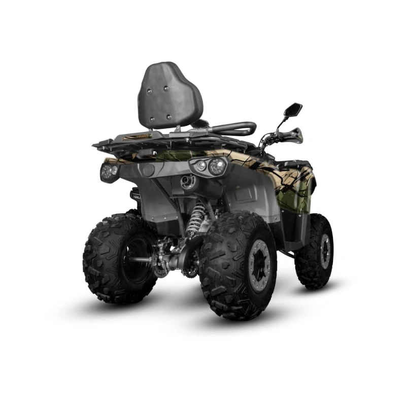 Квадроцикл SHARMAX Hummer 320 RX (камуфляж)