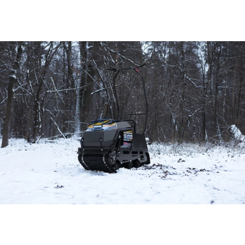 Мотобуксировщик SHARMAX S500 1450 HP18 Enduro
