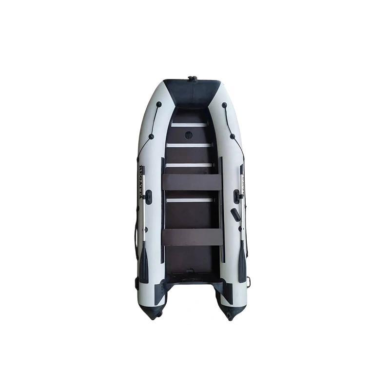 Лодка ПВХ REGATTA R-340 TPF