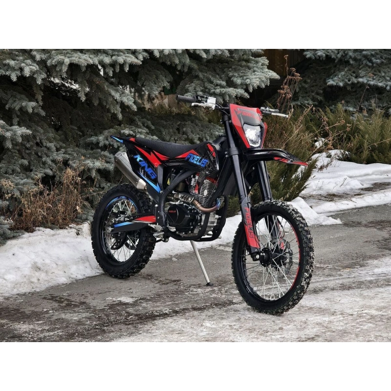 Мотоцикл кроссовый эндуро FIDELIS King CB300RL (175FMN)