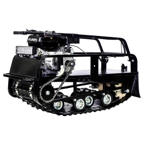 Мотобуксировщик ОНЕГО 600 Grand 20 л.с. Front