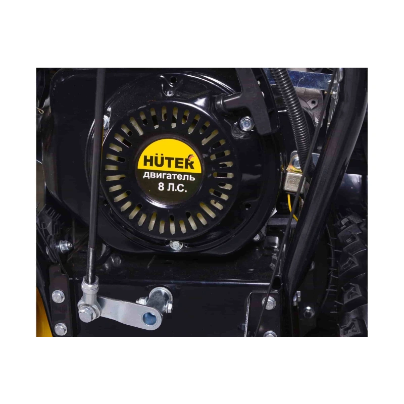 Снегоуборщик HUTER SGC 6000