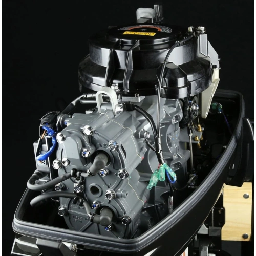 2х-тактный лодочный мотор SUZUKI DT40WS