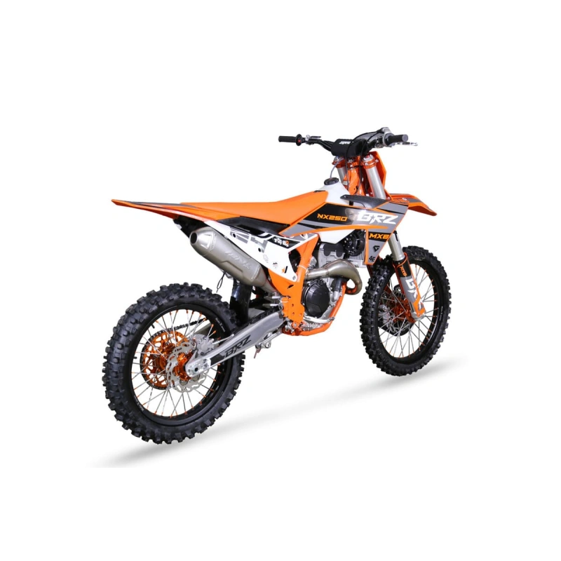 Мотоцикл BRZ MX8 NX250 24 ENDURO