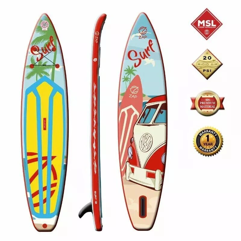 ZAP Surf 12 сап-борд