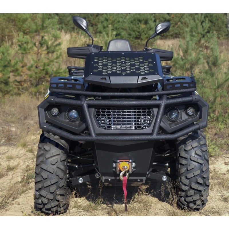Квадроцикл HISUN Tactic GT 1000 Extreme Edition (ПСМ)