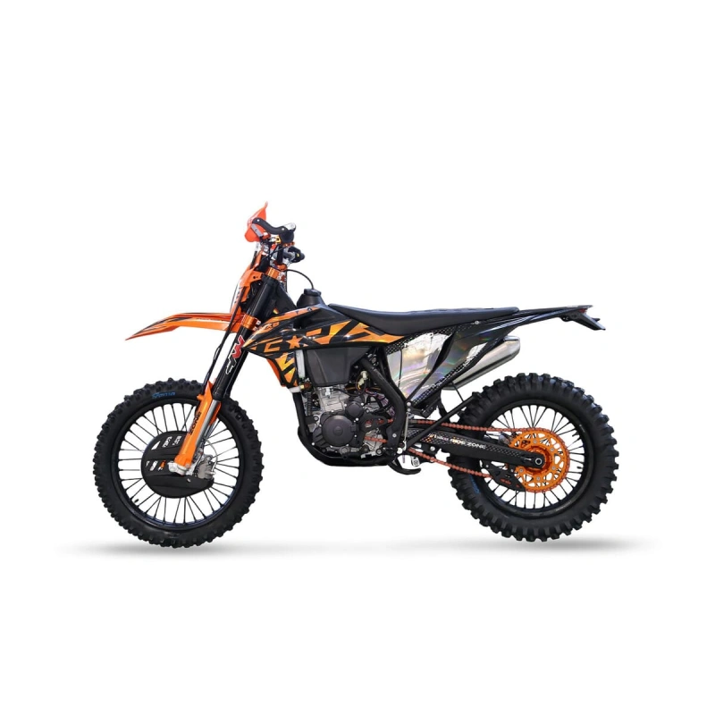 Мотоцикл BRZ MX8 NB300 23 ENDURO