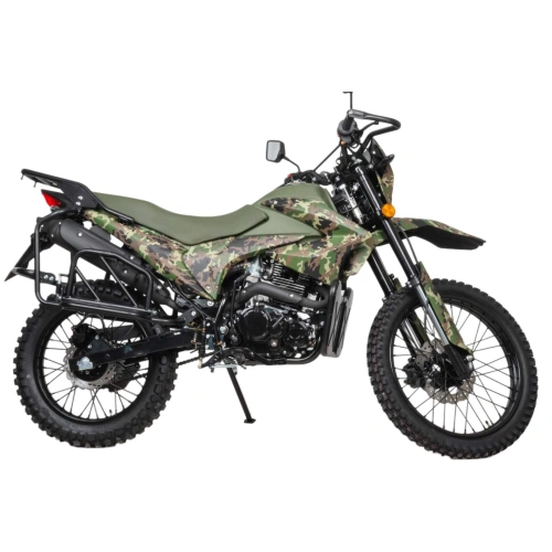 Мотоцикл MOTOLAND 300 Enduro Military