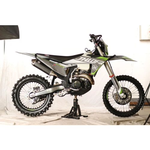 Мотоцикл JHL ZR7 NC250SR (177MM) ENDURO