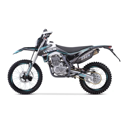 Мотоцикл кроссовый эндуро WELS PR300