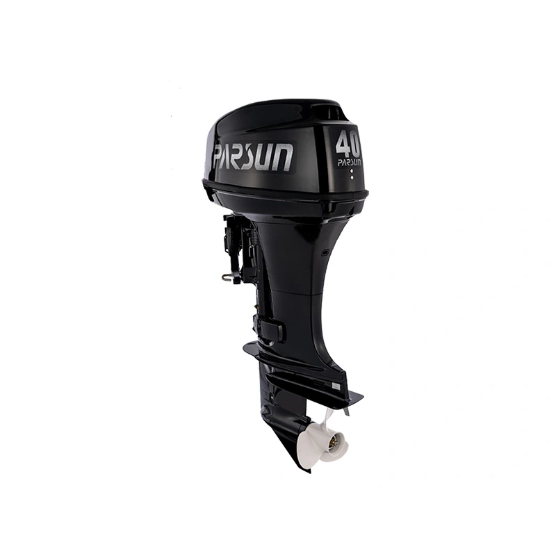 2х-тактный лодочный мотор PARSUN T40FWS-T