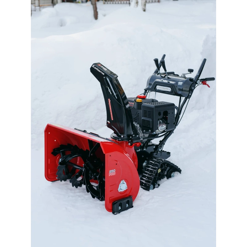 Снегоуборщик KETTAMA 250 Pro