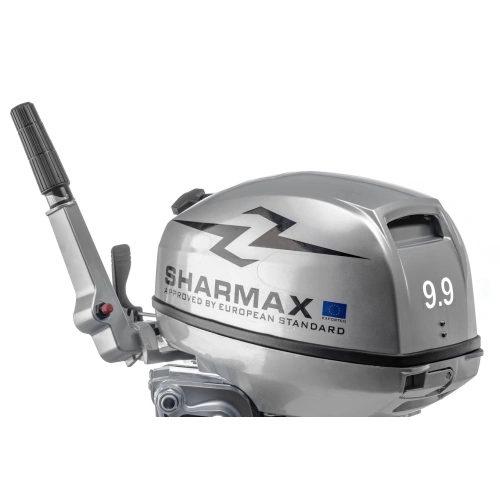 Лодка ПВХ X-RIVER Grace Wind 360 + 2х-тактный лодочный мотор SHARMAX SM9.9HS