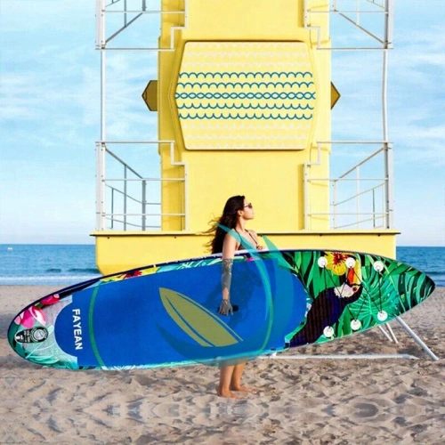 Универсальная SUP доска Fayean Parrot 11'0
