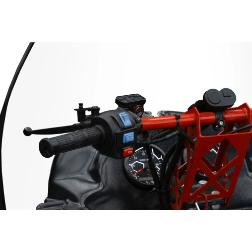 Снегоход SHARMAX SN-650 Tafgai