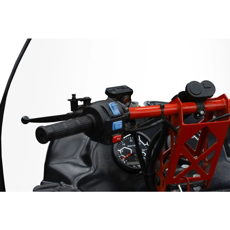 Снегоход SHARMAX SN-650 Tafgai