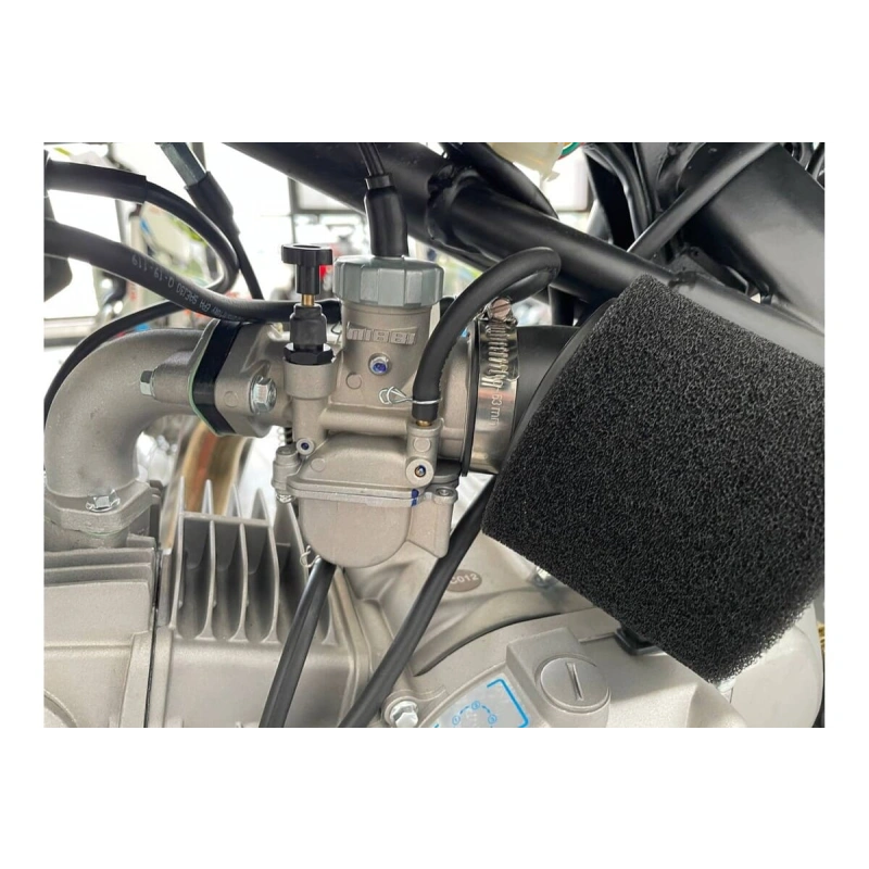 Питбайк PITONMOTO PX7 140EM 17/14