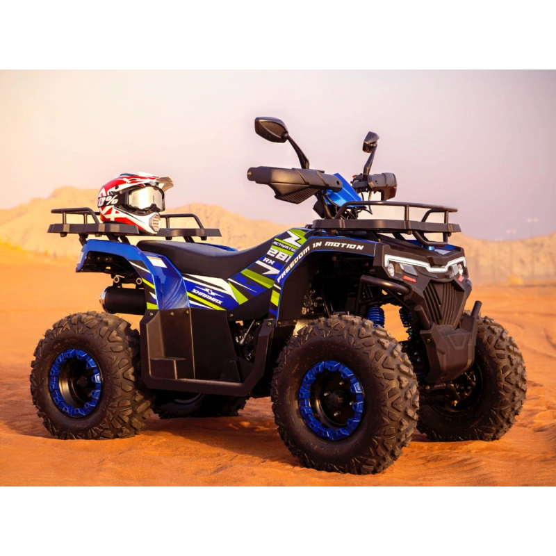 Квадроцикл SHARMAX 280 RX Activator