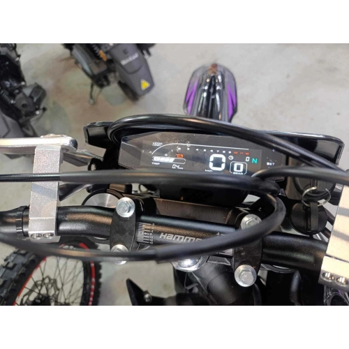 Мотоцикл HAMMER Wolf 72 ENDURO
