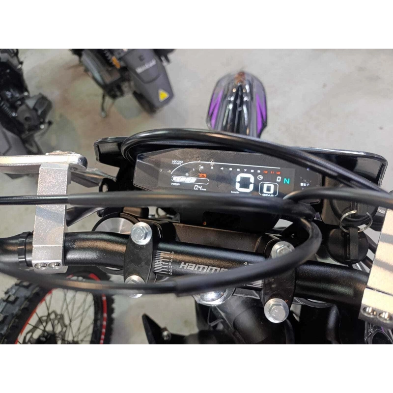 Мотоцикл HAMMER Wolf 72 ENDURO
