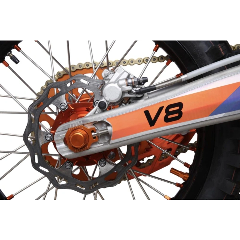 Мотоцикл STN V8 21/18 ENDURO