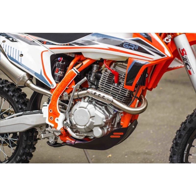 Мотоцикл кроссовый эндуро GR8 F250A (4T 172FMM) Optimum