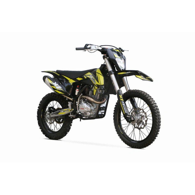 Мотоцикл кроссовый эндуро FXMOTO X1