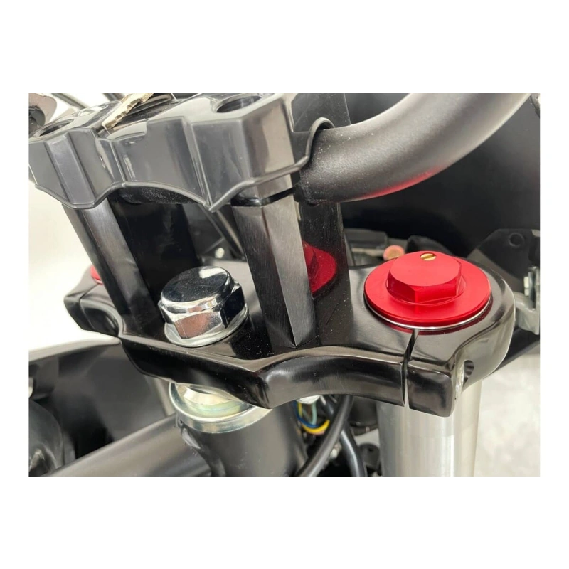 Питбайк PITONMOTO PX7 140EM 17/14
