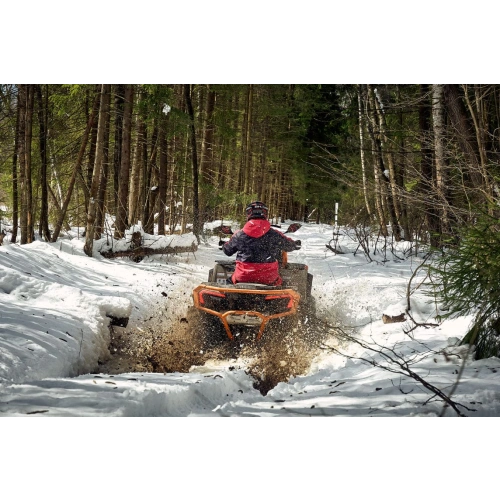 Квадроцикл SHARMAX 1100 Mud Force