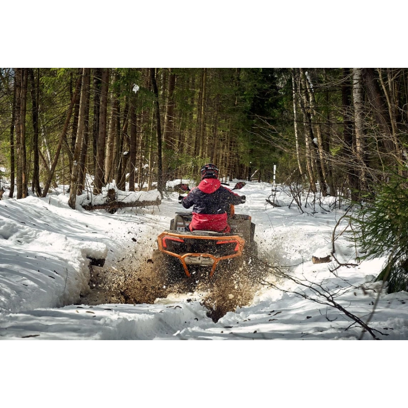 Квадроцикл SHARMAX 1100 Mud Force