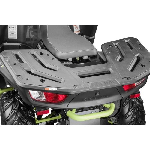 Квадроцикл SEGWAY Snarler AT6 SE (ПСМ)