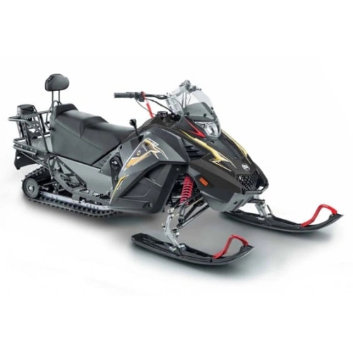 Снегоход STELS Капитан S150 Carbon