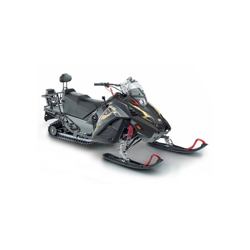 Снегоход STELS Капитан S150 Carbon
