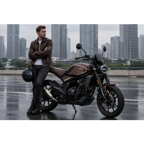 Мотоцикл SHARMAX Bandit 501