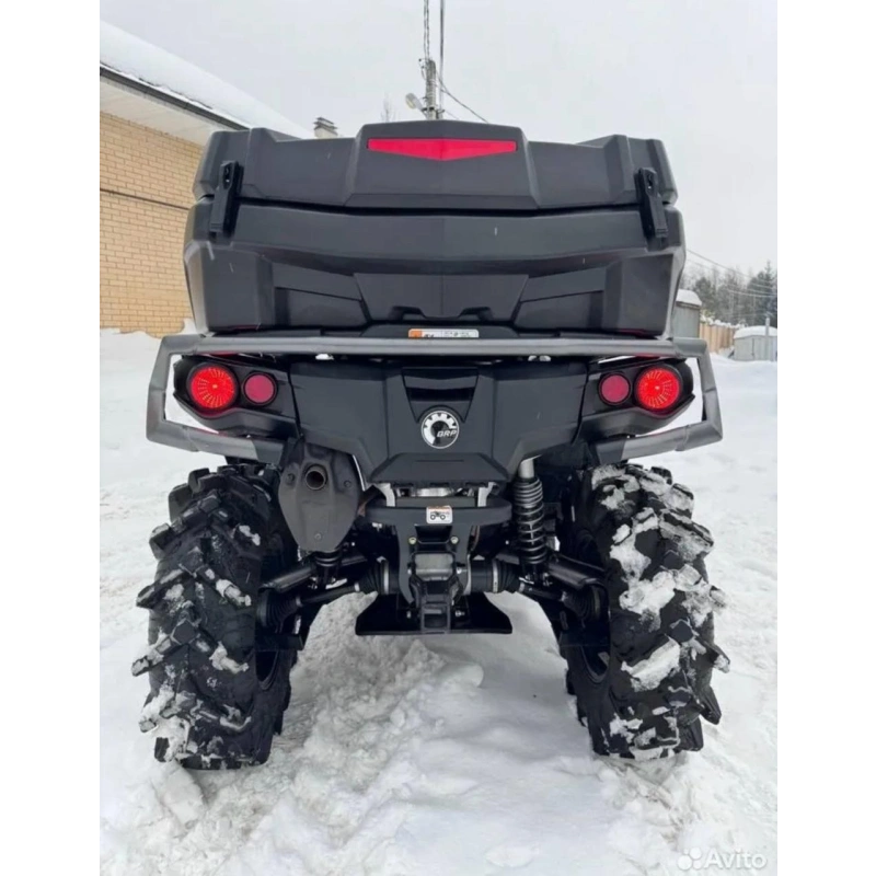 Квадроцикл BRP Can-Am Outlander X MR 1000R (2021) (ПСМ)