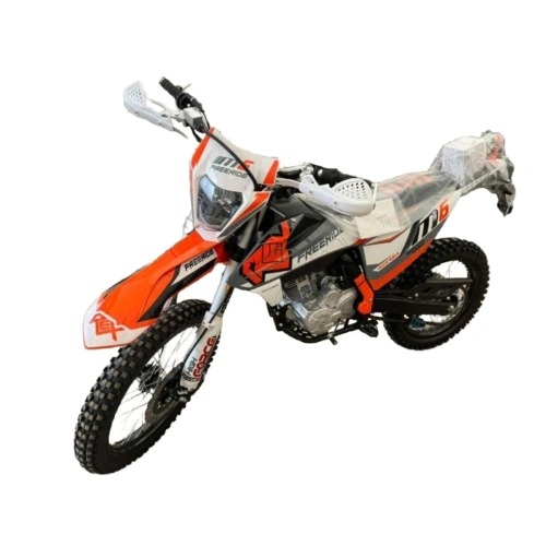 Мотоцикл кроссовый эндуро RACER RC300-GY8A K2