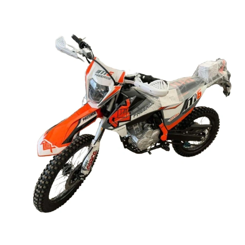 Мотоцикл кроссовый эндуро RACER RC300-GY8A K2