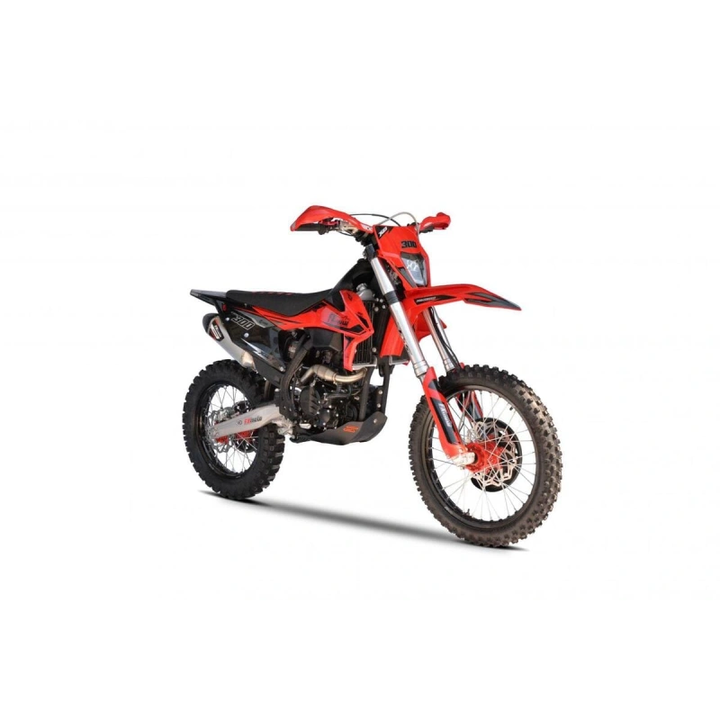 Мотоцикл кроссовый эндуро FXMOTO X8 CBS300