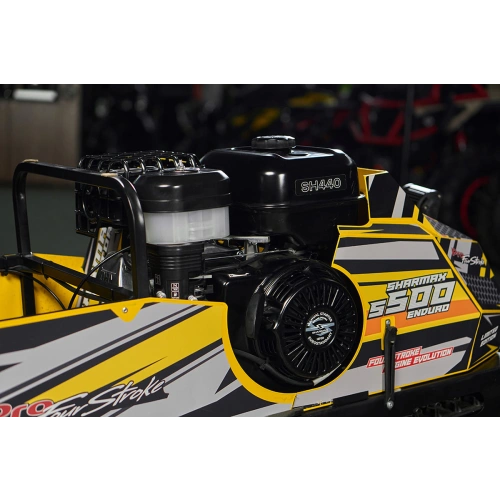 Мотобуксировщик SHARMAX S500 1450 HP18 Enduro