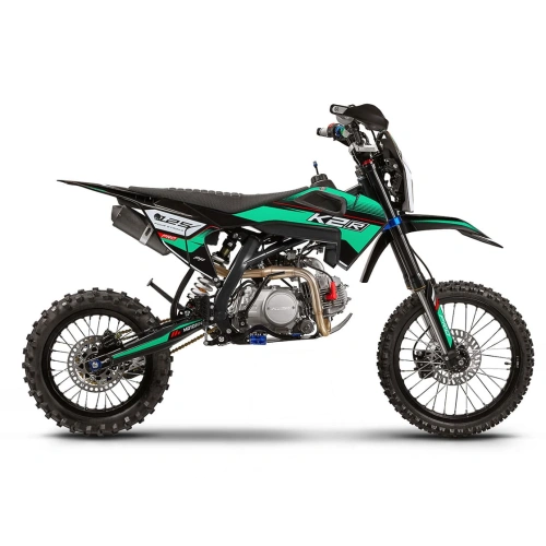 Питбайк K2R PF125 Pro