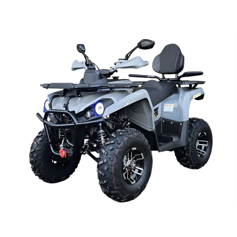 Квадроцикл MIKILON Hammer 200 Lux