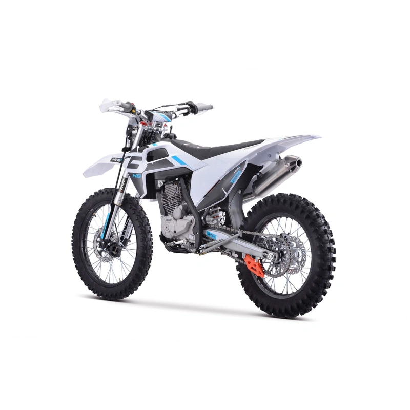 Мотоцикл BRZ H6 PR250 ENDURO