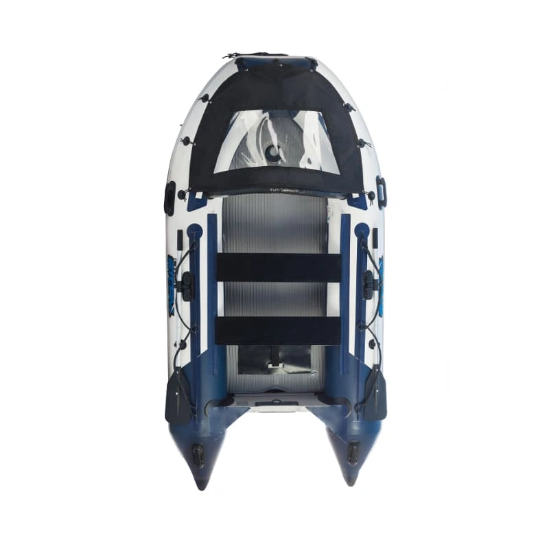Лодка ПВХ STORMLINE AirDeck Extra 400 (2024)