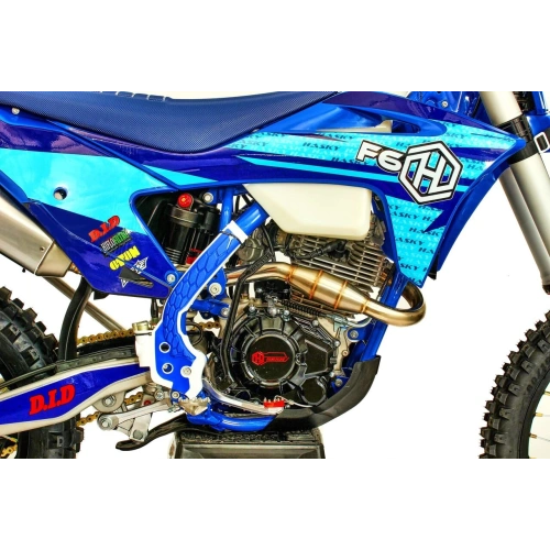 Мотоцикл кроссовый эндуро HASKY F6 Gas 300